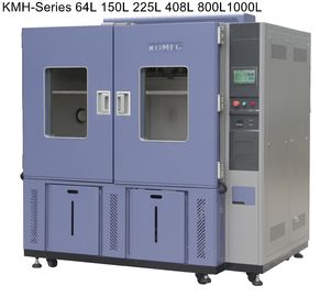 Stainless Steel Temperature Humidity Climatic Test Equipment for Automobile Testing