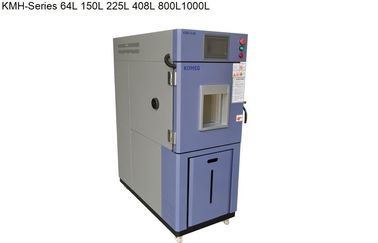 CE ISO Temperature Humidity Chamber / High Low Temperature Environmental Test Chamber