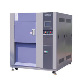 High and Low temperature Shock Test Environmental Test Chamber for electronics ISO