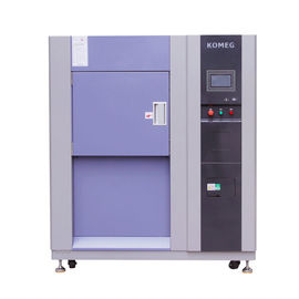 3 zone environmental Thermal Shock Test Chamber with Water cooled