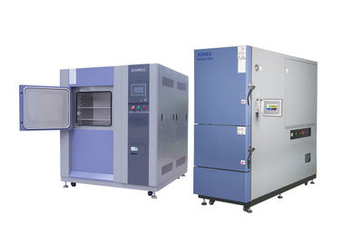 Environmental Climate Stability Laboratory Air Thermal Shock Chamber High And Low Temperature