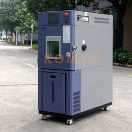 AC 380V Touch Screen High And Low Temperature Climatic Test Chamber For Automobile