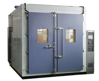 Modular Walk-In Chamber , Climatic Test Chamber with Temperature Humidity Capabilities