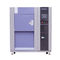 3 zone environmental Thermal Shock Test Chamber with Water cooled