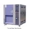 Environmental Climate Stability Laboratory Air Thermal Shock Chamber High And Low Temperature