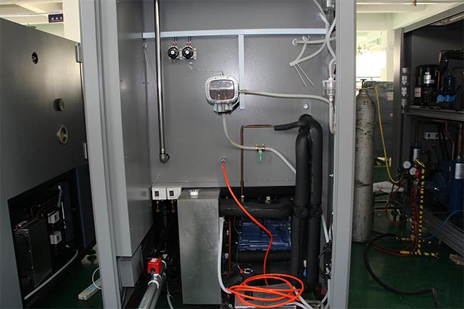 Мини климатическая камера экологического теста для пластмасс/еды/корабля ИЭК68-2-2