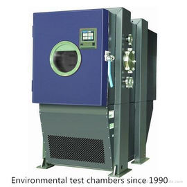Climate Simulation Low Pressure Altitude Test Chamber with PLC Programmable Controlling