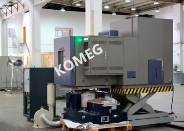 LAB Used Temperature Humidity Test Chamber , Environment And Vibration Test Chamber For Electronics