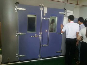 Walk-In Constant Temperature And Humidity Chamber For Reliability Test For PV Industry