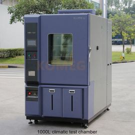 Climate Temperature And Humidity Chamber / Environmental Test Chamber CE ISO